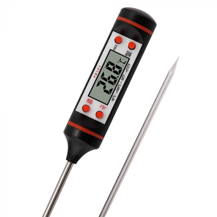 Dijital LCD Gıda Termometresi TP101