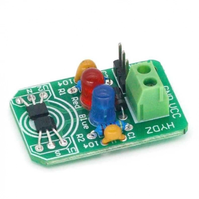 DIY 3144 Hall Effect Sensörü Modülü