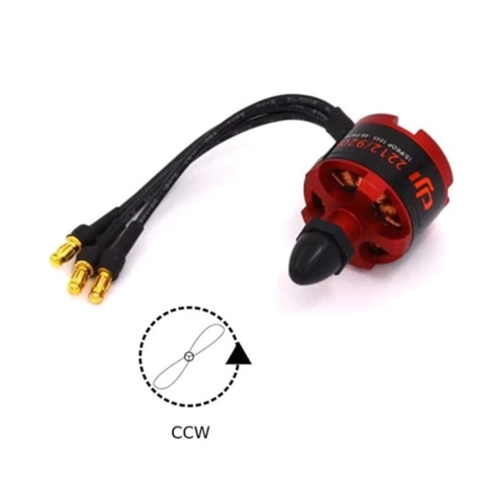 Djı 2212 920Kv Ccw Fırçasız Dc Motor