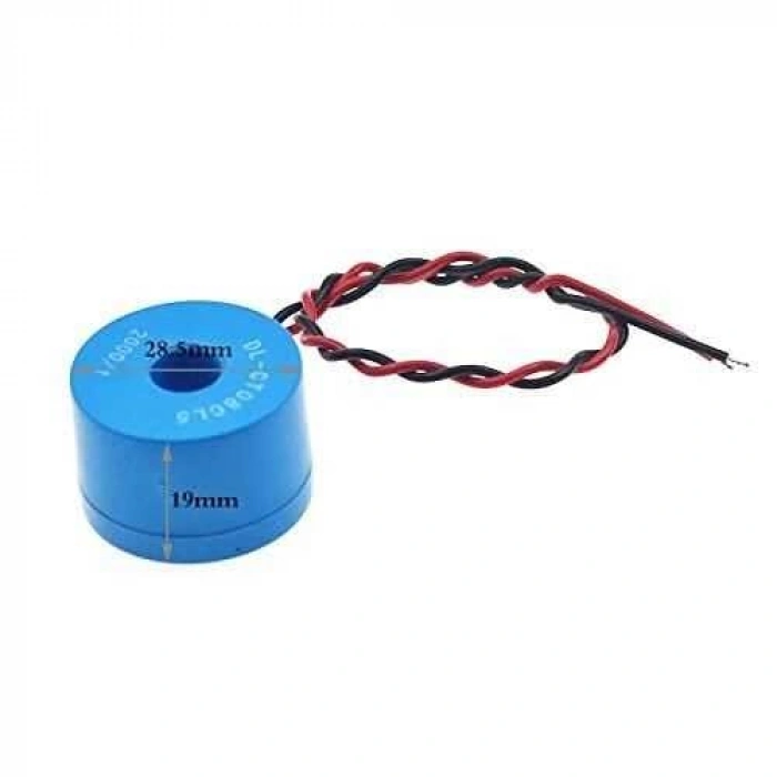 DL-CT08CL5 Mikro Akım Üretici 0-20A / 0-10mA