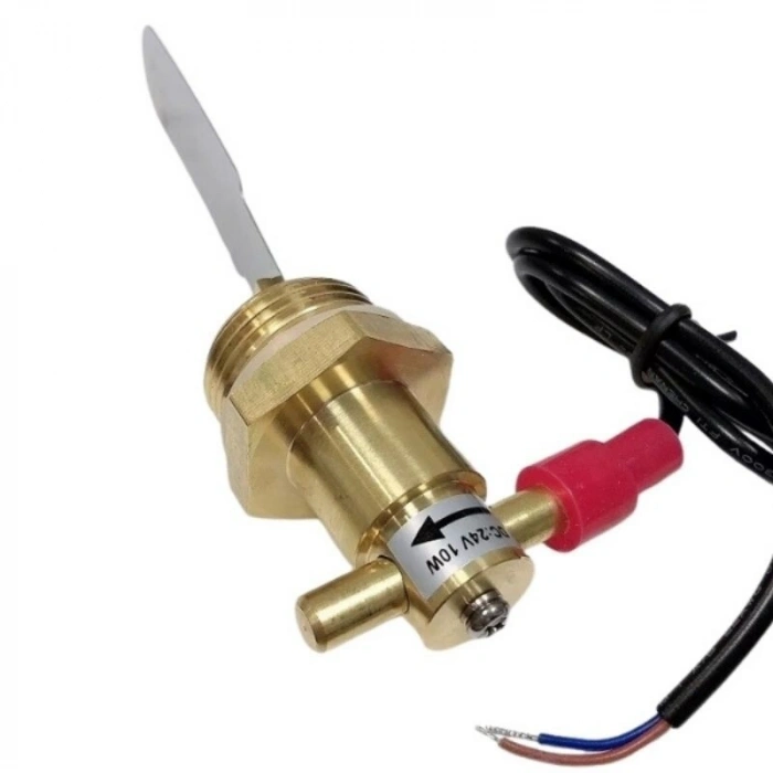 DN25 G1 24V 10W Su Akış Sensörü