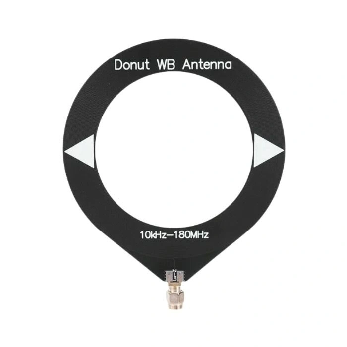 Donut WB Antena 10kHz-180MHz