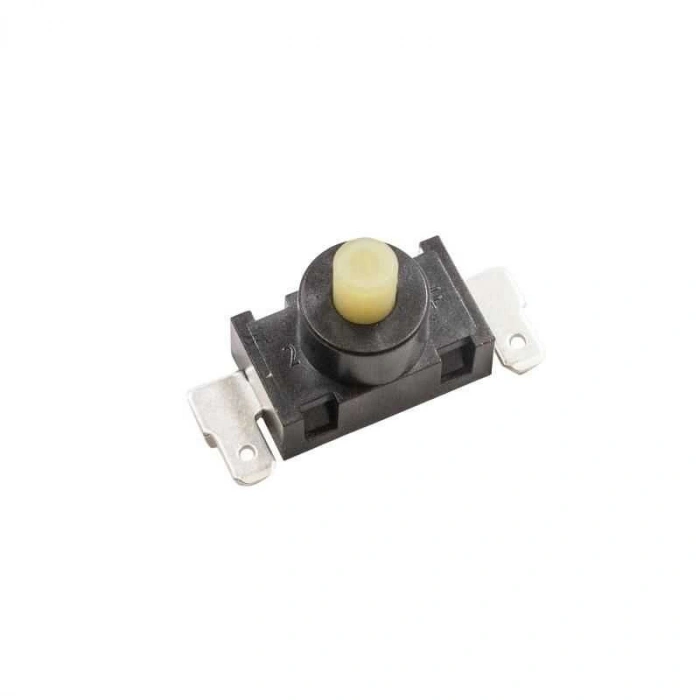 DPC-1111 Anahtarlı Push Buton - Süpürge Butonu