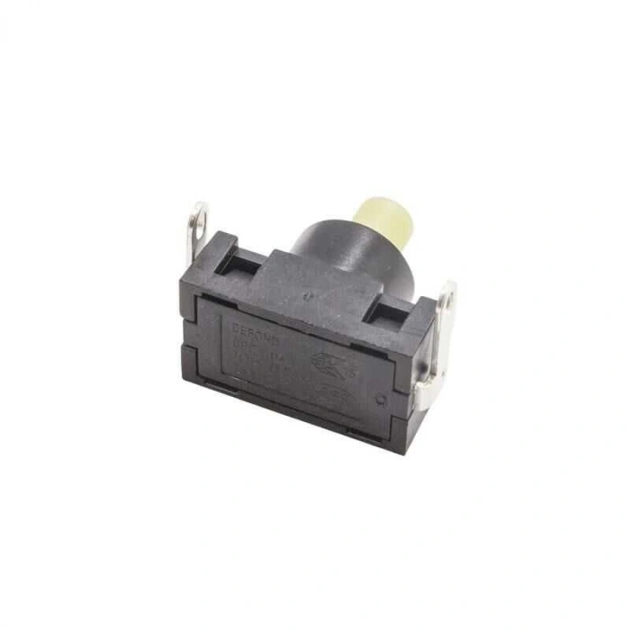 DPC-1114 Anahtarlı Push Buton - Süpürge Butonu