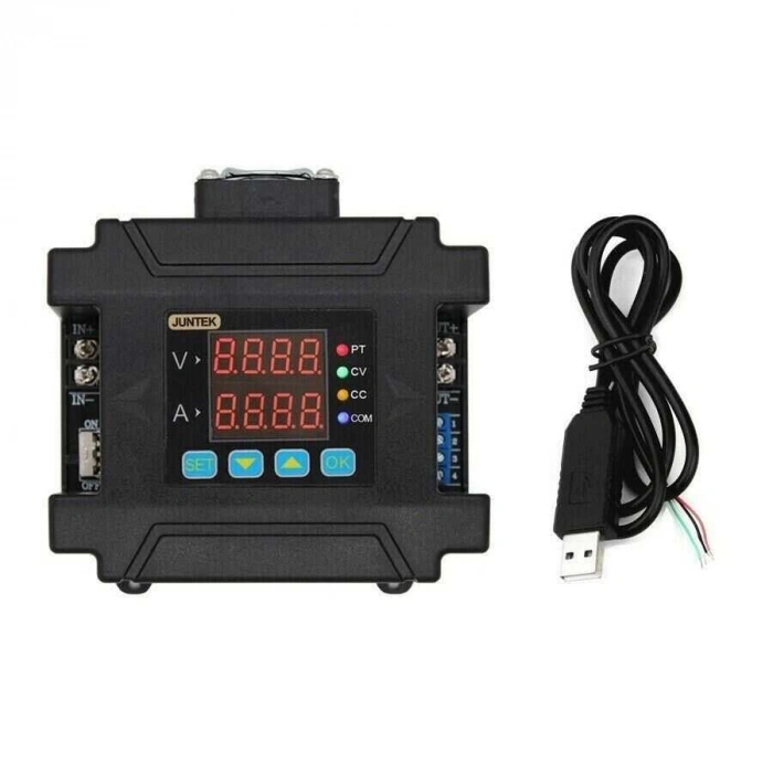 DPM8624 60V 24A Programlanabilir DC-DC Güç Kaynağı