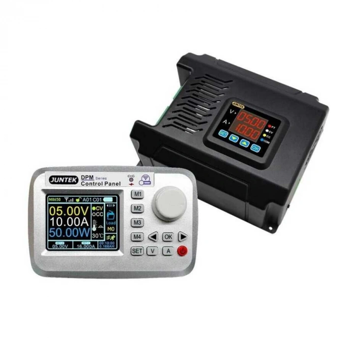 DPM8650-RF 60V 50A Programlanabilir DC-DC Güç Kaynağı - RF Kontrollü