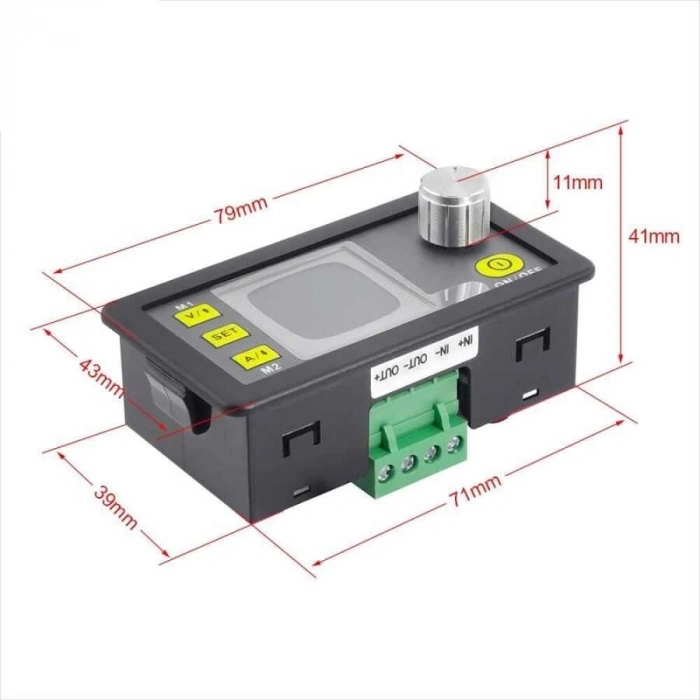 DPS-3003 30V 3A Programlanabilir Güç Kaynağı