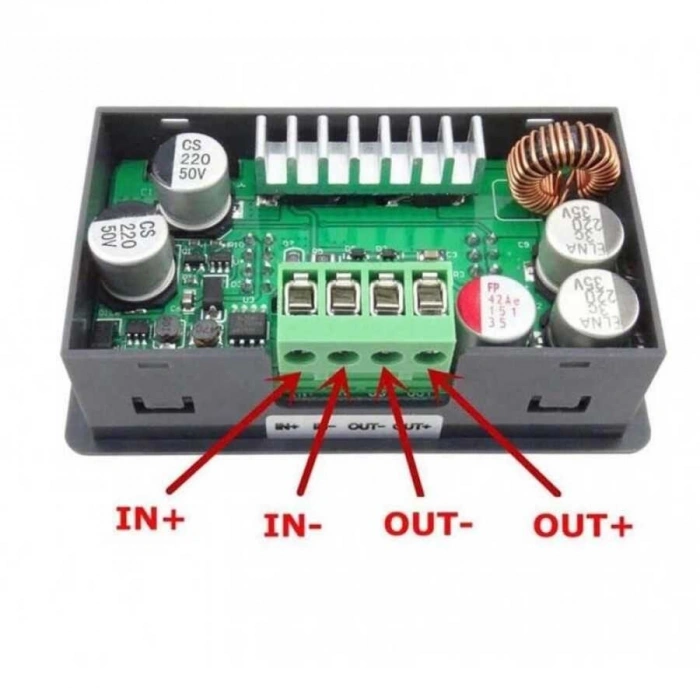 DPS-3003 30V 3A Programlanabilir Güç Kaynağı