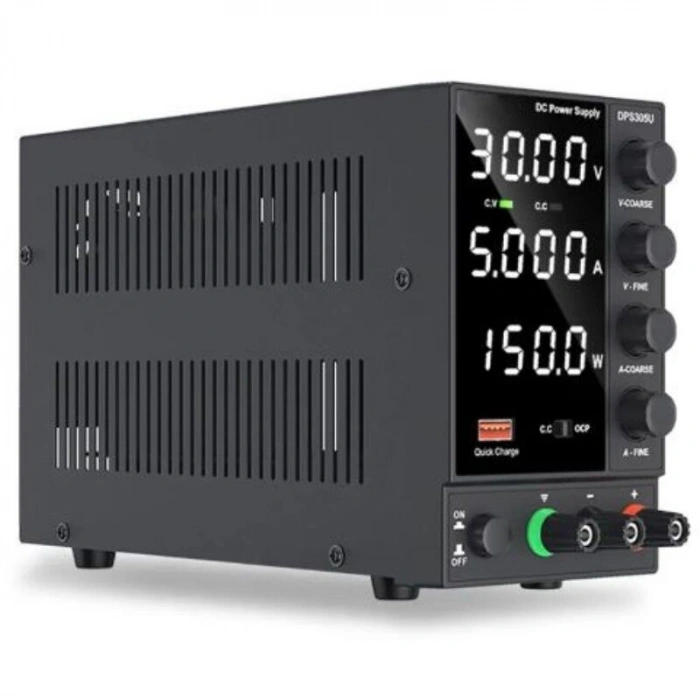 DPS3010U 30V 10A Ayarlanabilir DC Güç Kaynağı