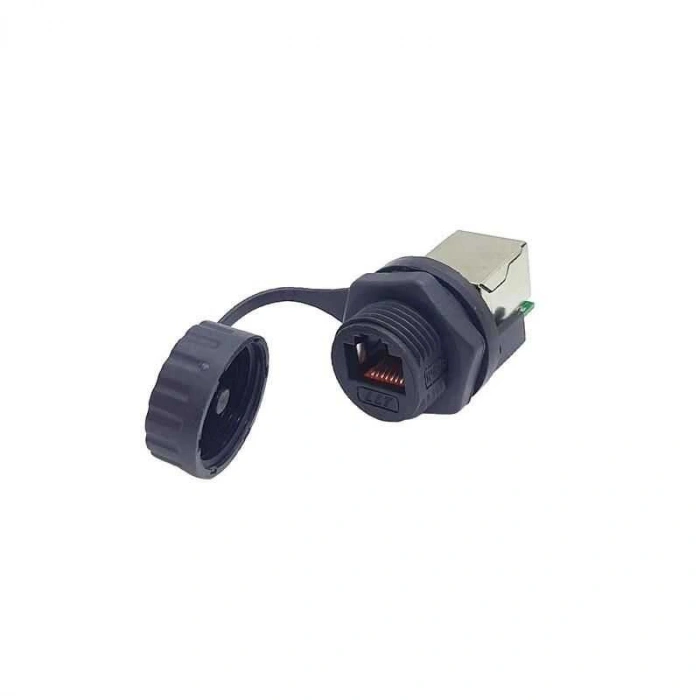 DS Seri Pano Tip Rj45 Konnektor