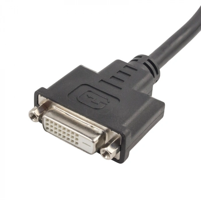 DVI-I to DVI-D+VGA Dönüştürücü Kablo