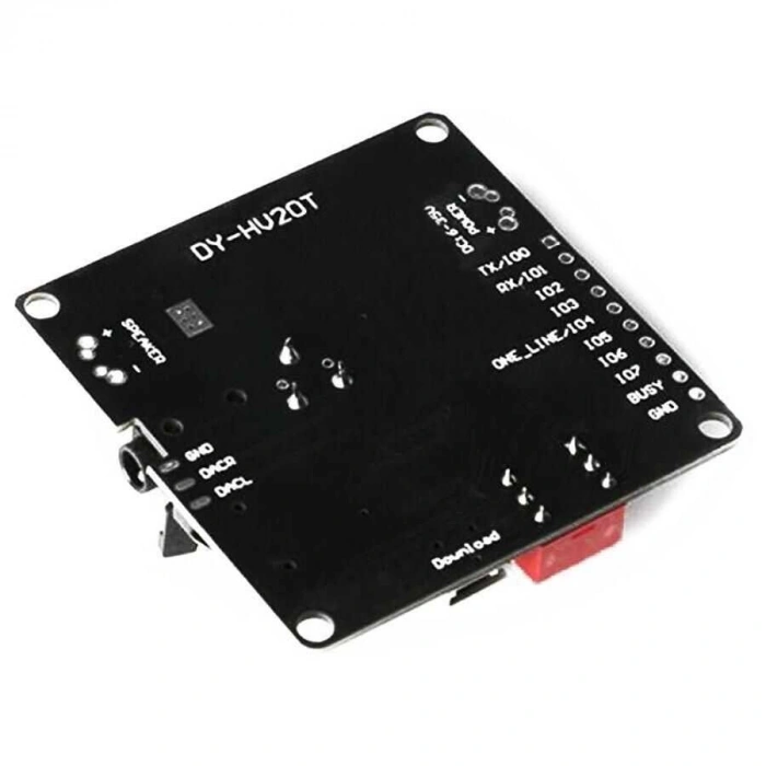 DY-HV20T MP3 Ses Çalma Modülü