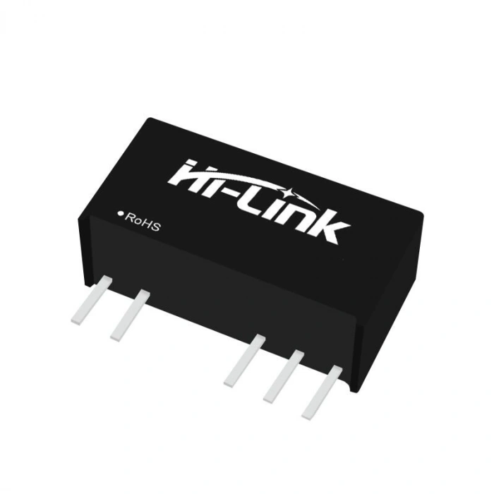 E0524S-1WR3 DC-DC 1W 4.5-5.5V Giriş / 24V Çıkış Voltaj Dönüştürücü