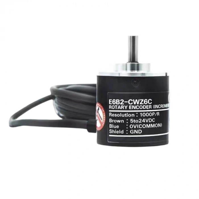 E6B2-CWZ6C 5-24V 360 Pulse Rotary Encoder