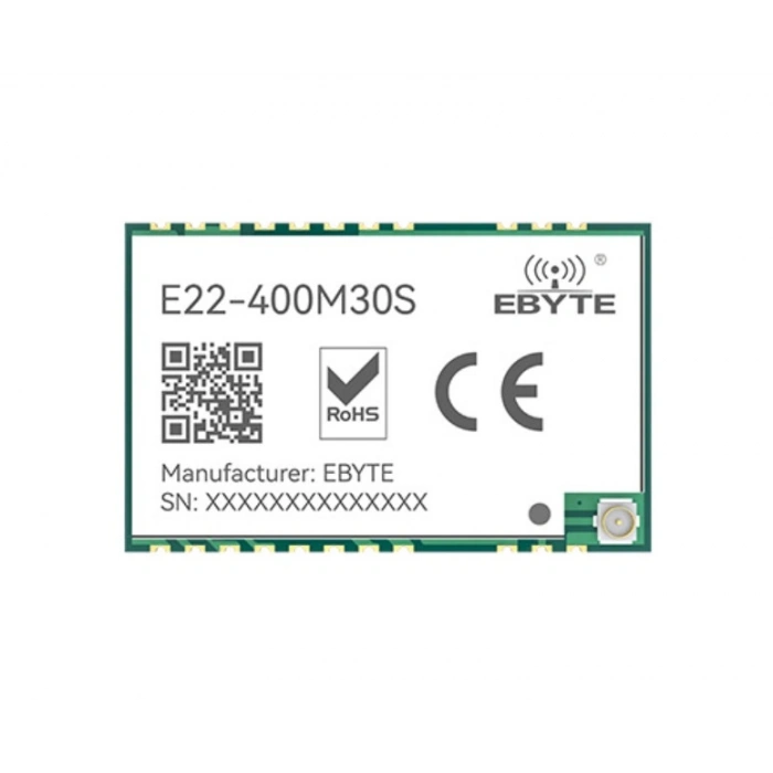 EBYTE E22-400M30S SX1262 LoRa Module 868MHz Wireles