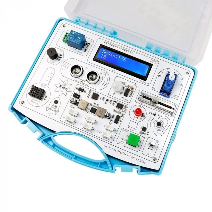 Elecrow Arduino Hepsi Bir Arada Başlangıç Seti