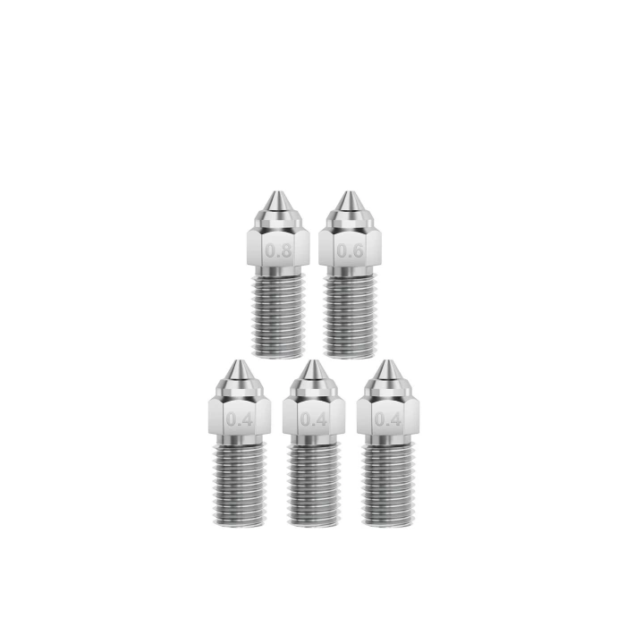 ELEGOO Çelik Nozzle Set - Neptune 4/4-Pro