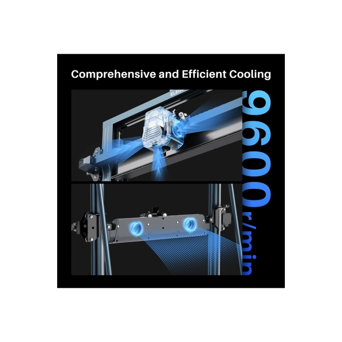 Elegoo Neptune 4 Max 3d Yazıcı