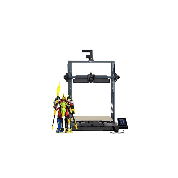 Elegoo Neptune 4 Max 3d Yazıcı