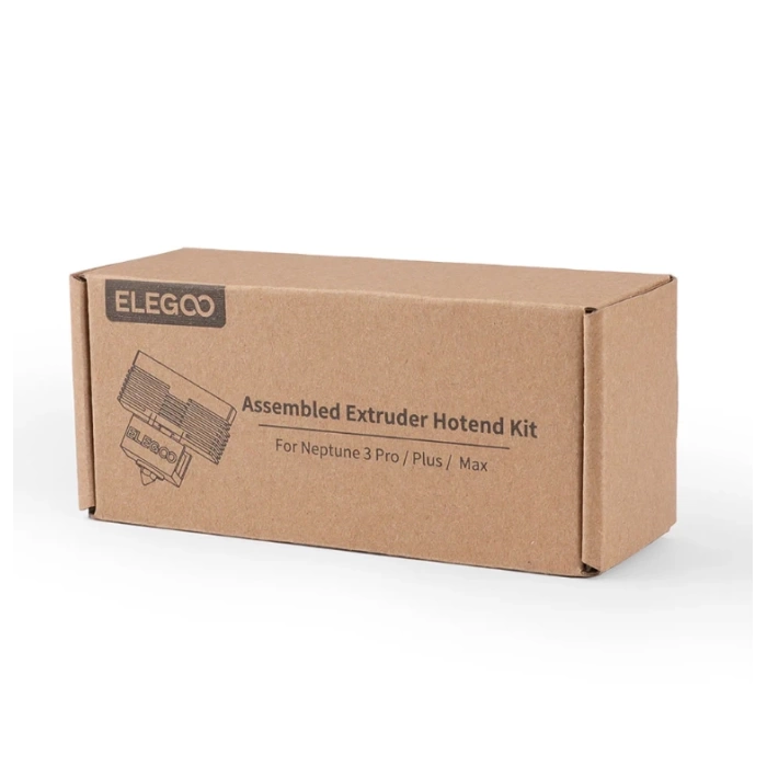 ELEGOO Nozzle Hotend Kit - Neptune 3 Pro/Plus/Max