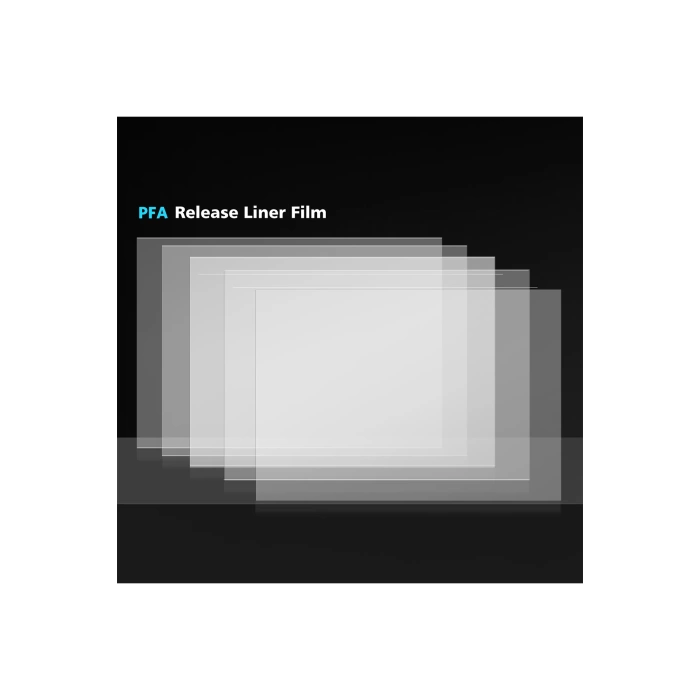 ELEGOO PFA Film 5 Adet - Saturn 2/3