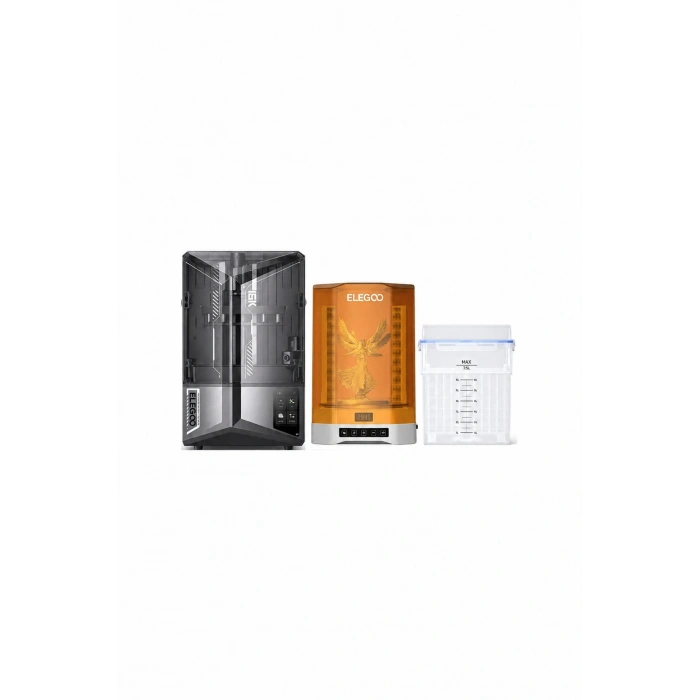 ELEGOO Saturn 4 Ultra 16K Bundle