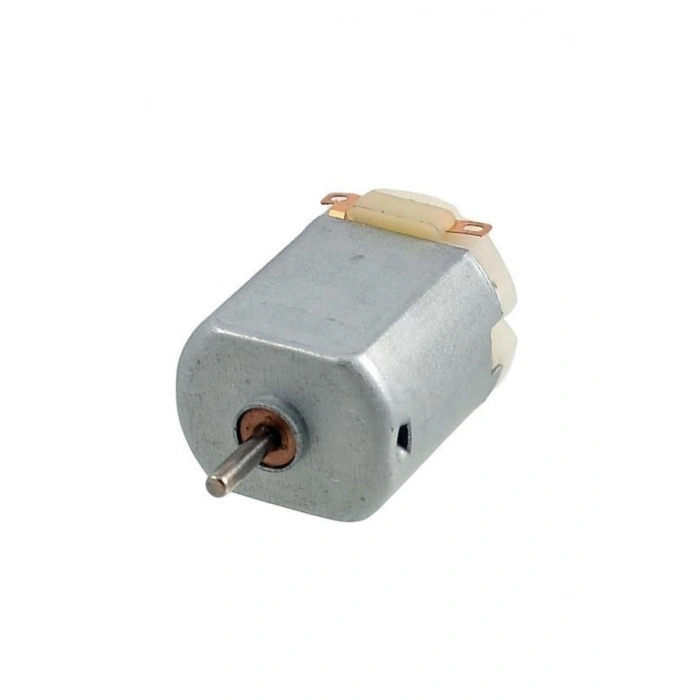 Elektrik Üreten Dinamo Motor 1-6v