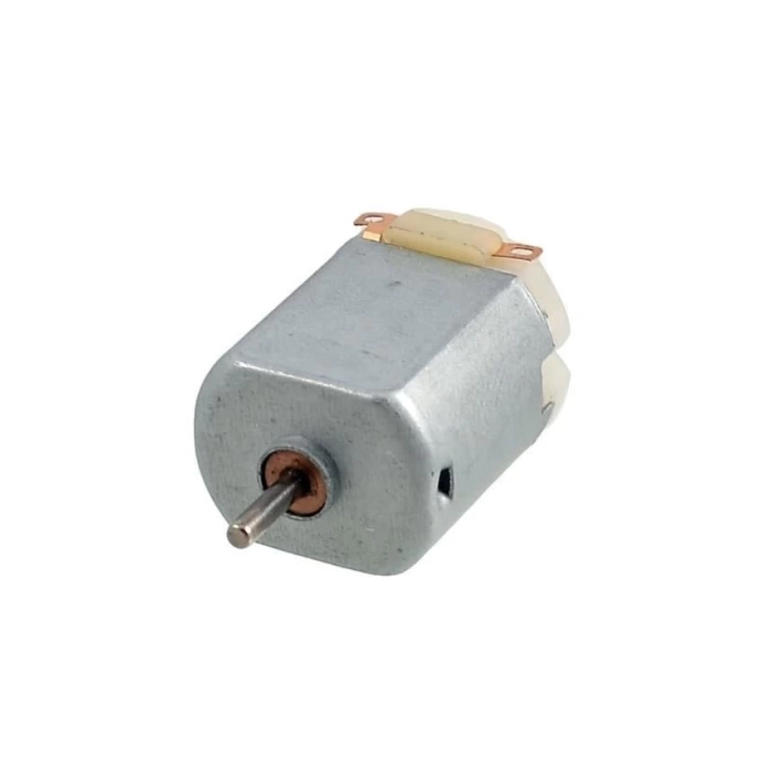 Elektrik Üreten Dinamo Motor 1-6v