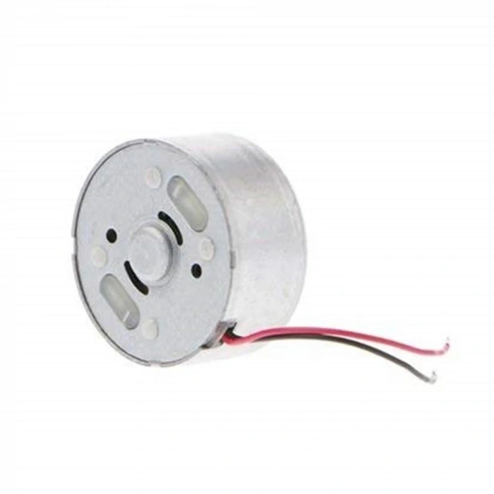 Elektrik Üreten Dinamo Motoru DC Motor