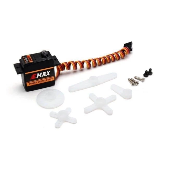 Emax ES09MD Dijital Metal Dişli Mikro Servo Motor