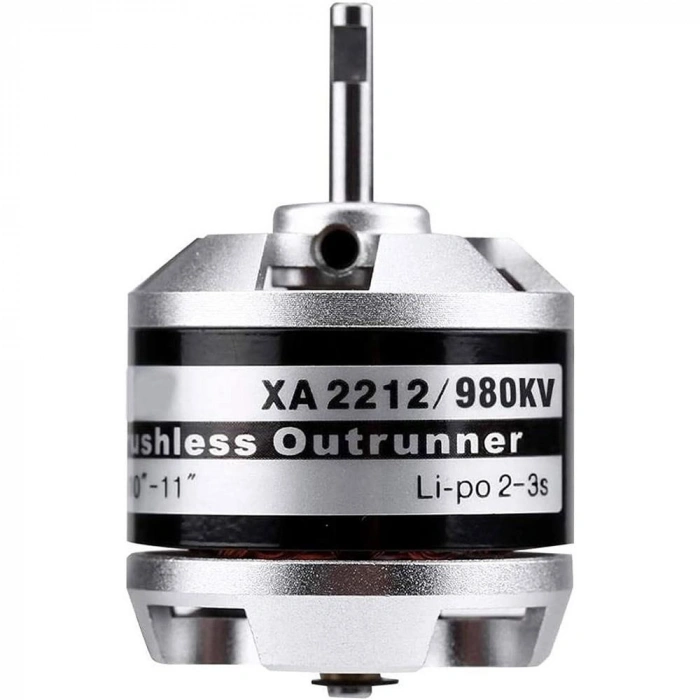 EMAX XA2212 Fırçasız Motor - 980KV (Brushless Multirotor)