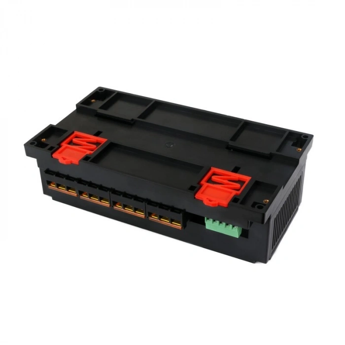 Endüstriyel 8 Kanallı Modbus RTU Ethernet Röle Modülü (E) - RS485 Arayüzü