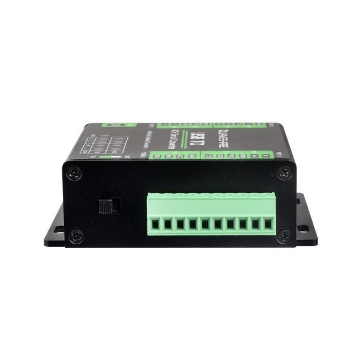 Endüstriyel USB 4 Kanal Seri Haberleşme Dönüştürüc