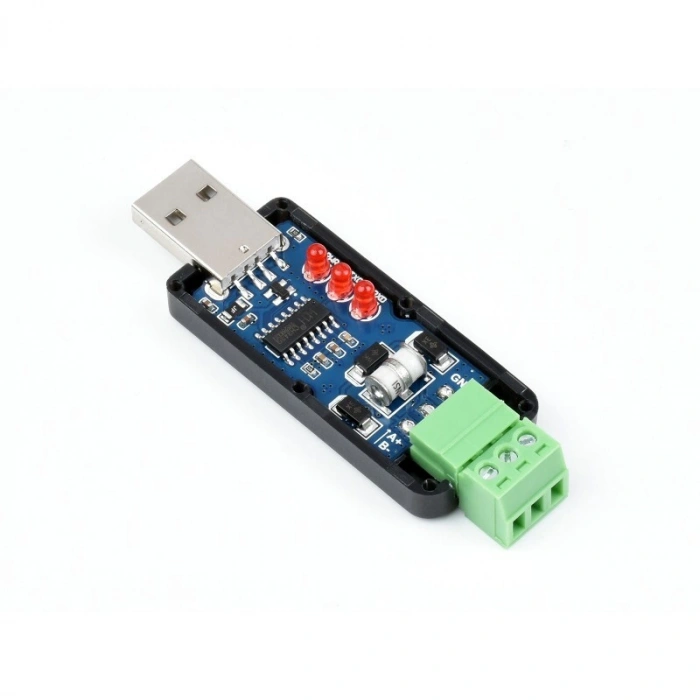 Endüstriyel USBden RS485e Dönüştürücü - CH343G