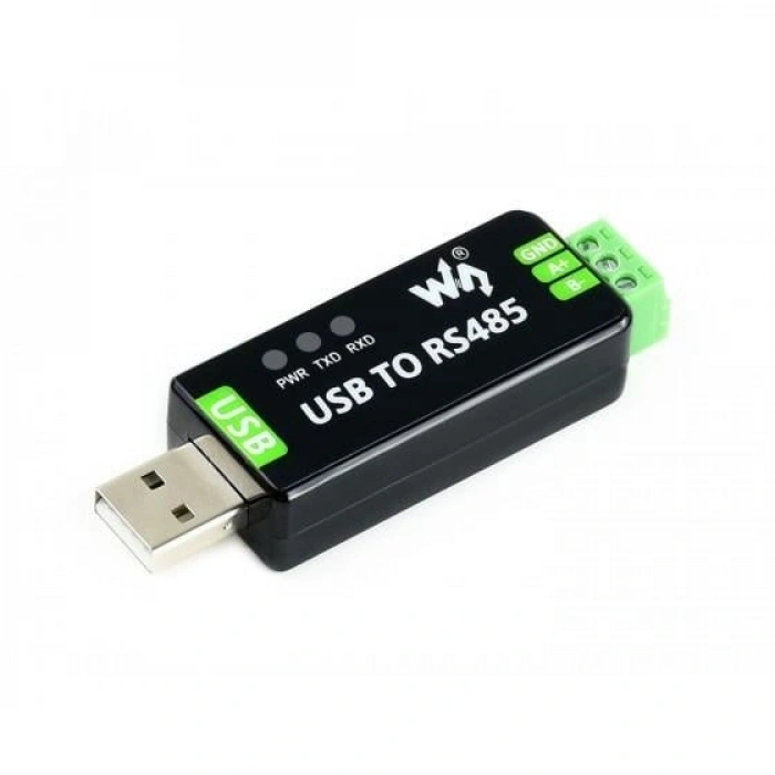 Endüstriyel USB RS485 Çift Yönlü Dönüştürücü