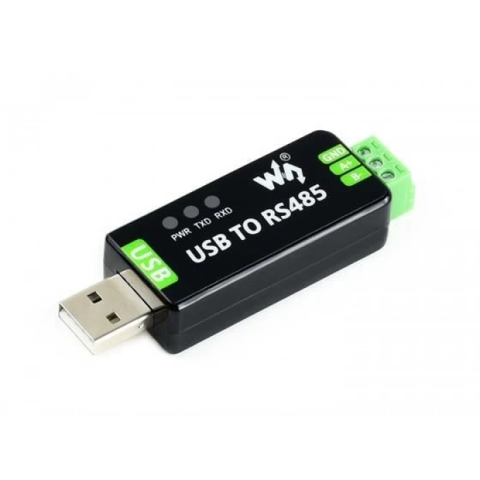 Endüstriyel USB RS485 Çift Yönlü Dönüştürücü