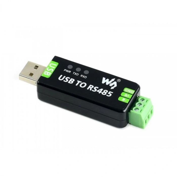 Endüstriyel USB RS485 Çift Yönlü Dönüştürücü
