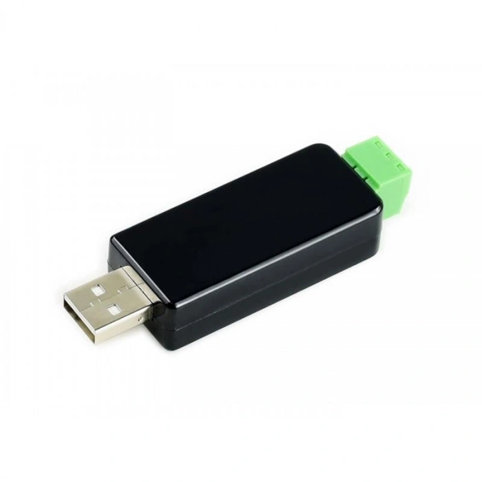 Endüstriyel USB RS485 Çift Yönlü Dönüştürücü