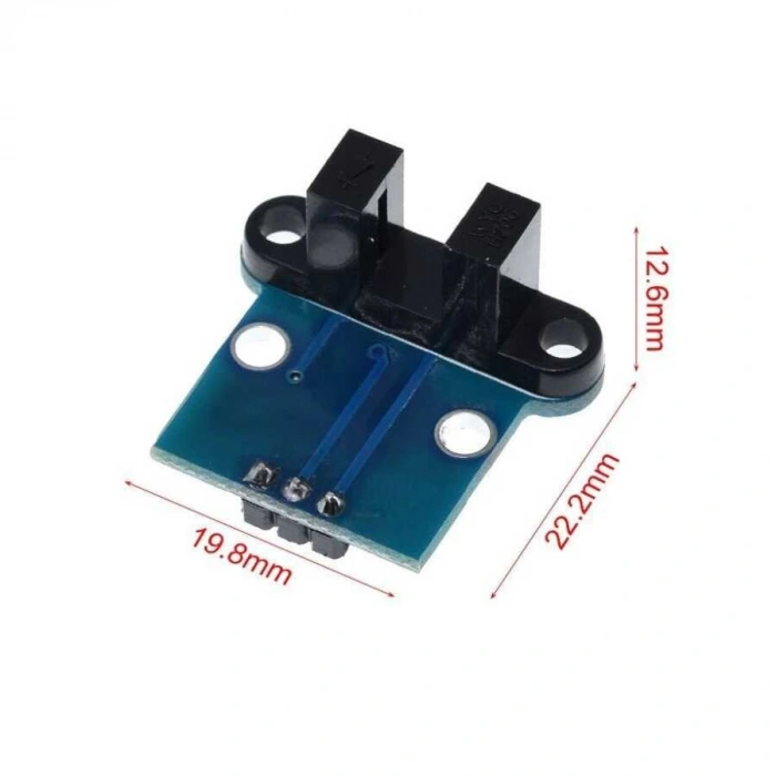Enkoder Disk ve Hız Sensörü Çifti HC-020K
