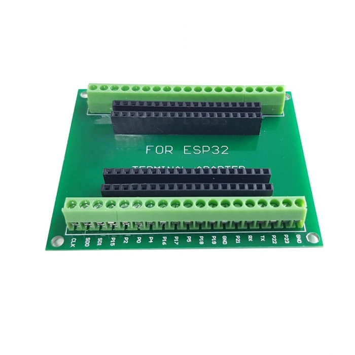 ESP32 38-Pin Klemens Shield