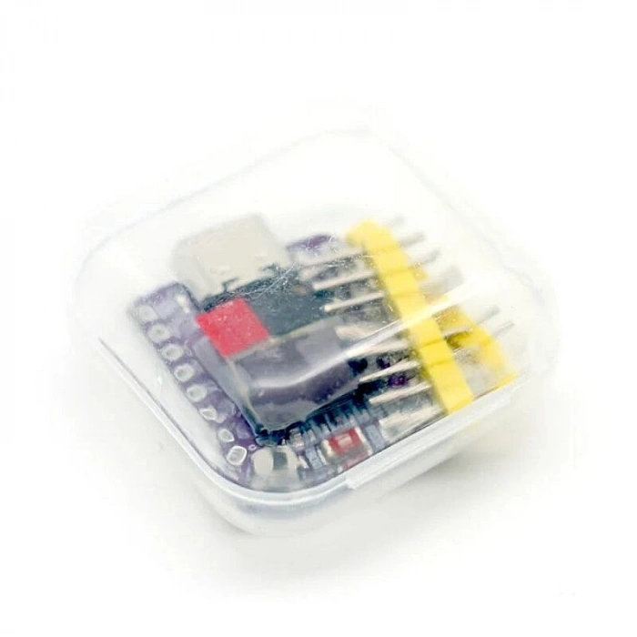 ESP32-C3 0.42″ OLED WiFi+BLE Geliştirme Kartı