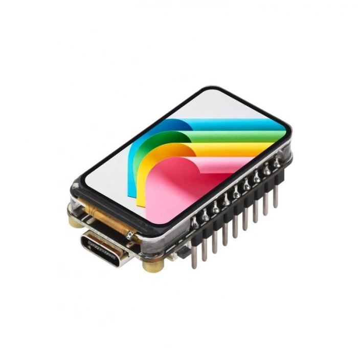 ESP32-C3 1,47 inç LCD Ekran Geliştirme Kartı