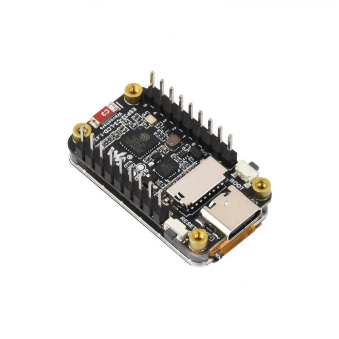 ESP32-C3 1,47 inç LCD Ekran Geliştirme Kartı
