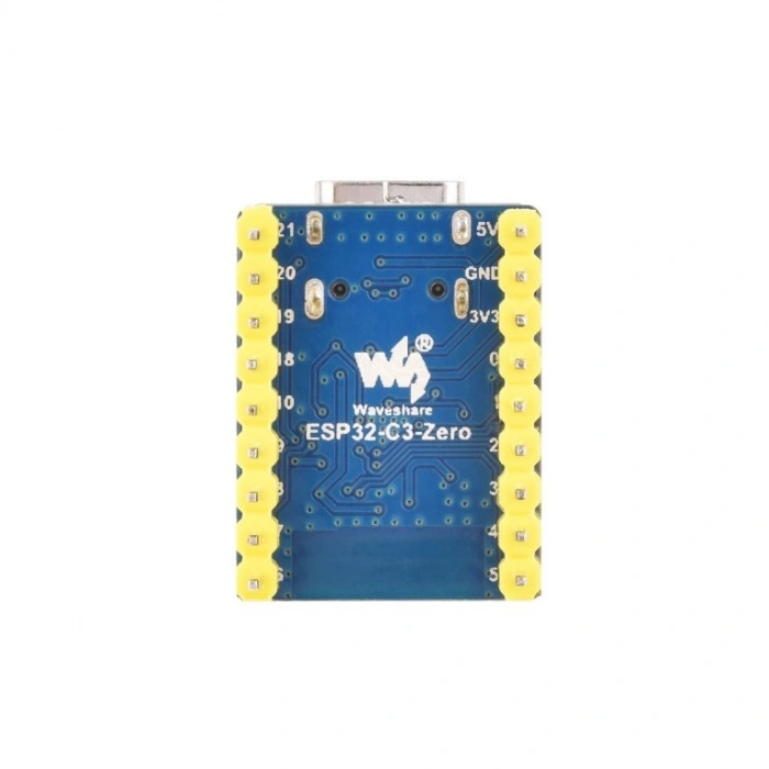 ESP32-C3 Mini Geliştirme Kartı, ESP32-C3FH4 Tek Çekirdekli İşlemci Tabanlı