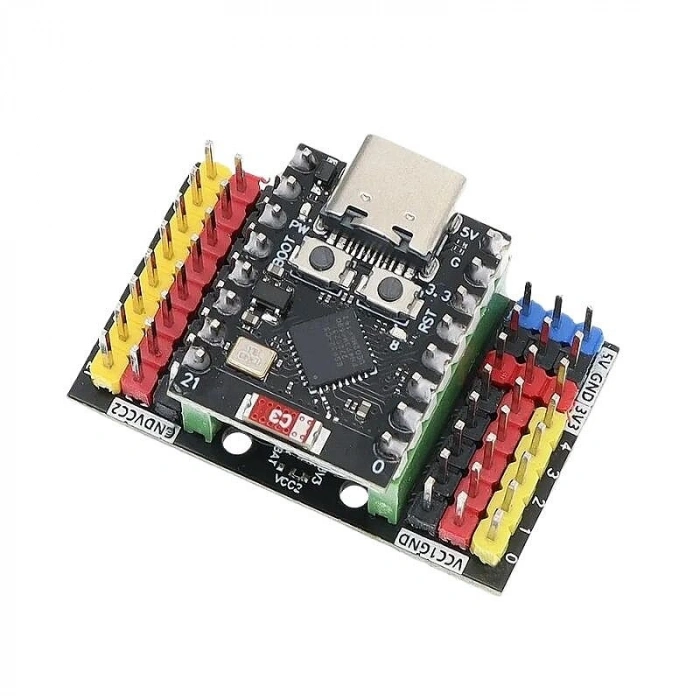 ESP32-C3 Super Mini Genişletme Kartı
