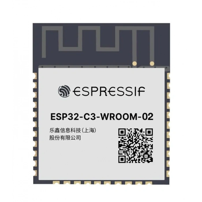 ESP32-C3-WROOM-02-H4