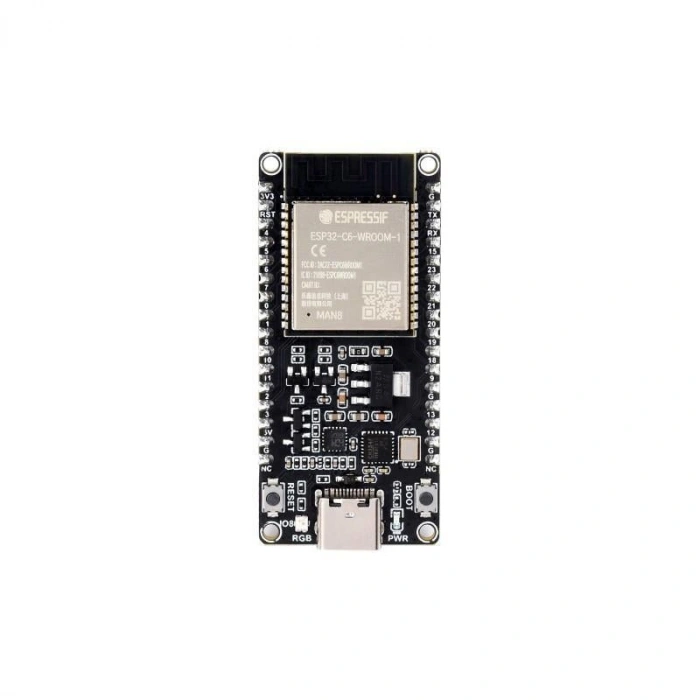 ESP32-C6 Mikrodenetleyici Wİ-Fİ Geliştirme Kartı