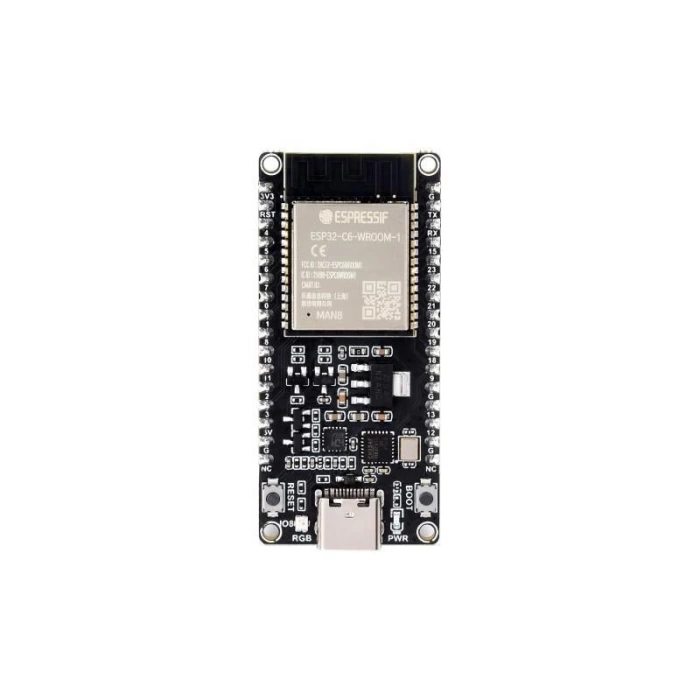 ESP32-C6-MINI-1 Geliştirme Kartı - 160MHz (WiFi 6