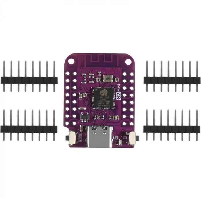 ESP32 S2 Mini WiFi Geliştirme Kartı