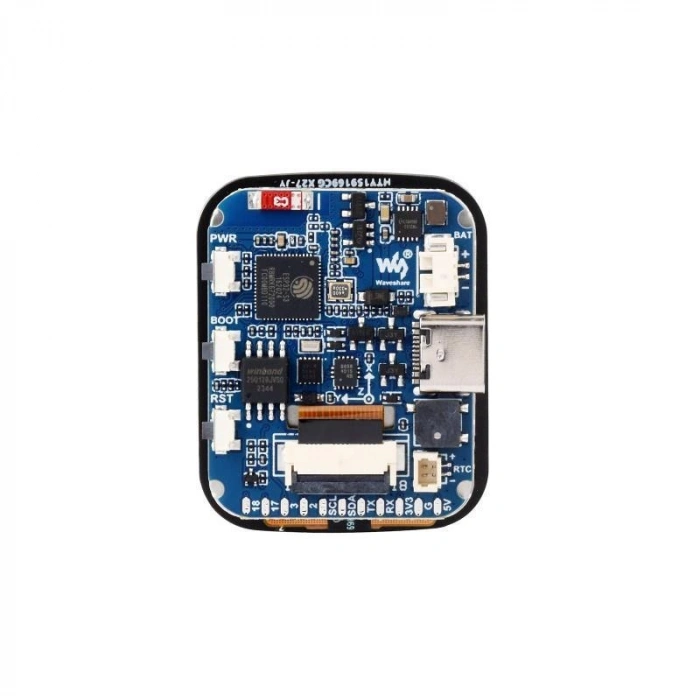 ESP32-S3 1.69 Dokunmatik Ekran Geliştirme Modülü